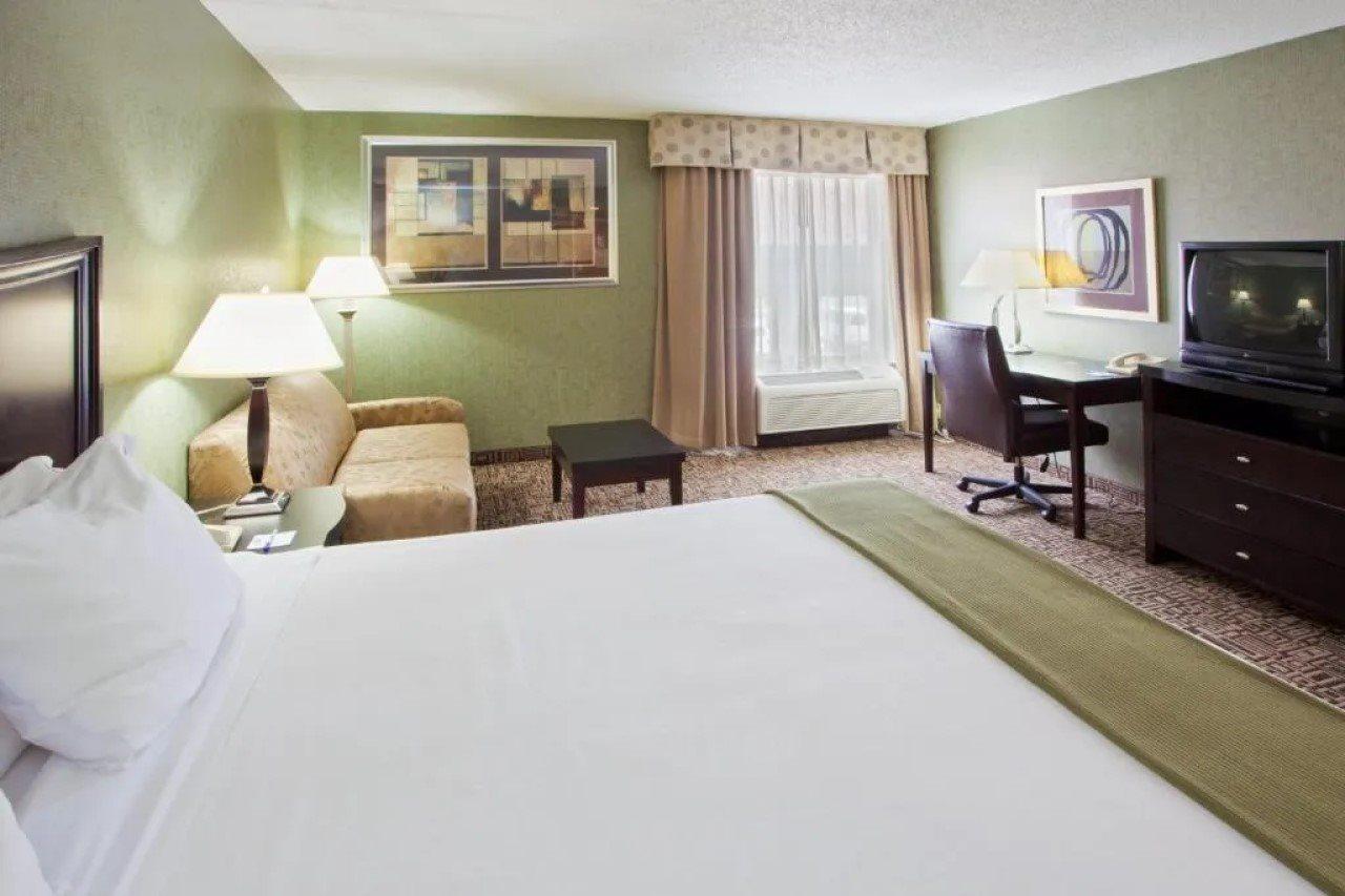 Best Western Plus Harrisonburg Dış mekan fotoğraf