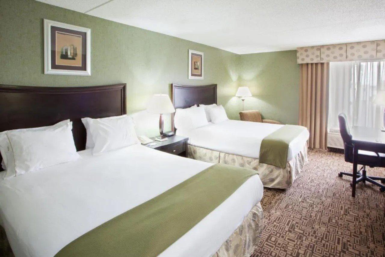 Best Western Plus Harrisonburg Dış mekan fotoğraf