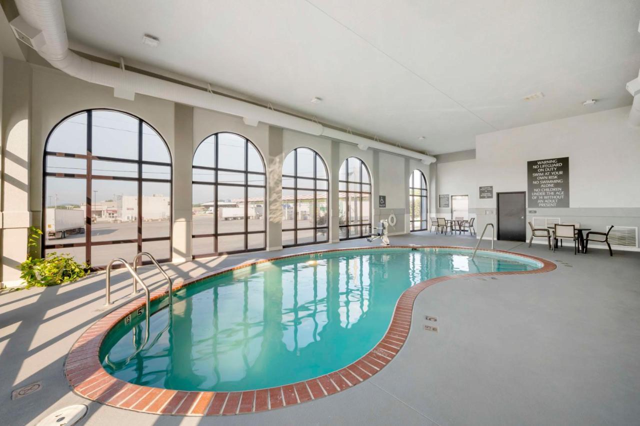 Best Western Plus Harrisonburg Dış mekan fotoğraf