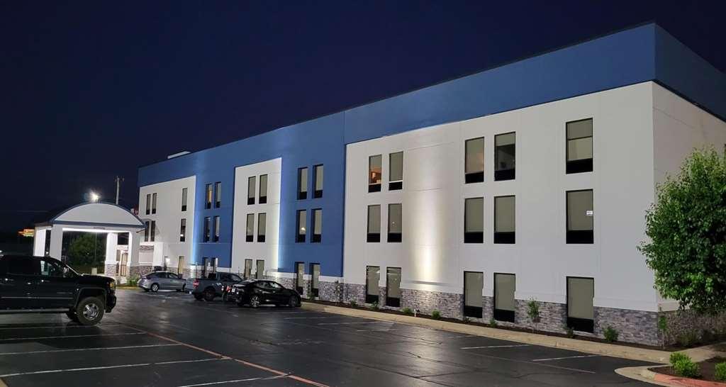 Best Western Plus Harrisonburg Dış mekan fotoğraf