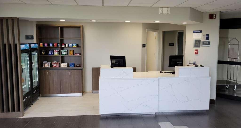 Best Western Plus Harrisonburg Dış mekan fotoğraf