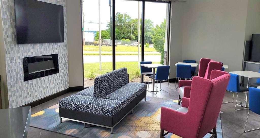 Best Western Plus Harrisonburg İç mekan fotoğraf