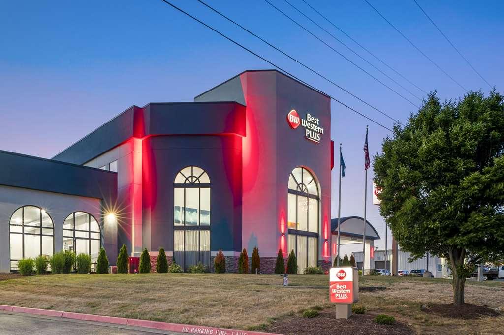 Best Western Plus Harrisonburg Dış mekan fotoğraf
