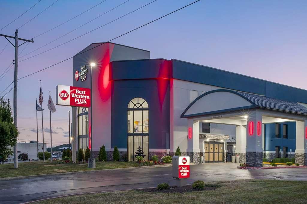 Best Western Plus Harrisonburg Dış mekan fotoğraf