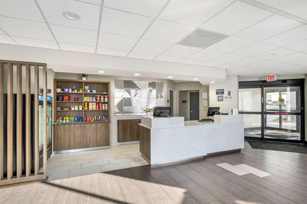 Best Western Plus Harrisonburg Konforlar fotoğraf