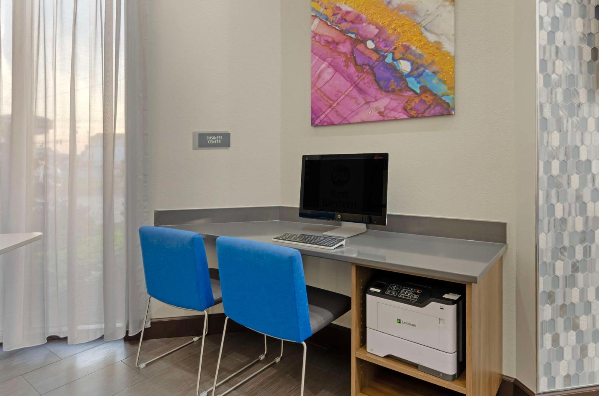 Best Western Plus Harrisonburg Dış mekan fotoğraf