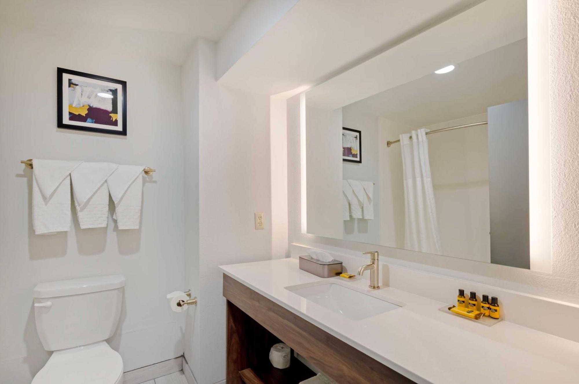 Best Western Plus Harrisonburg Dış mekan fotoğraf