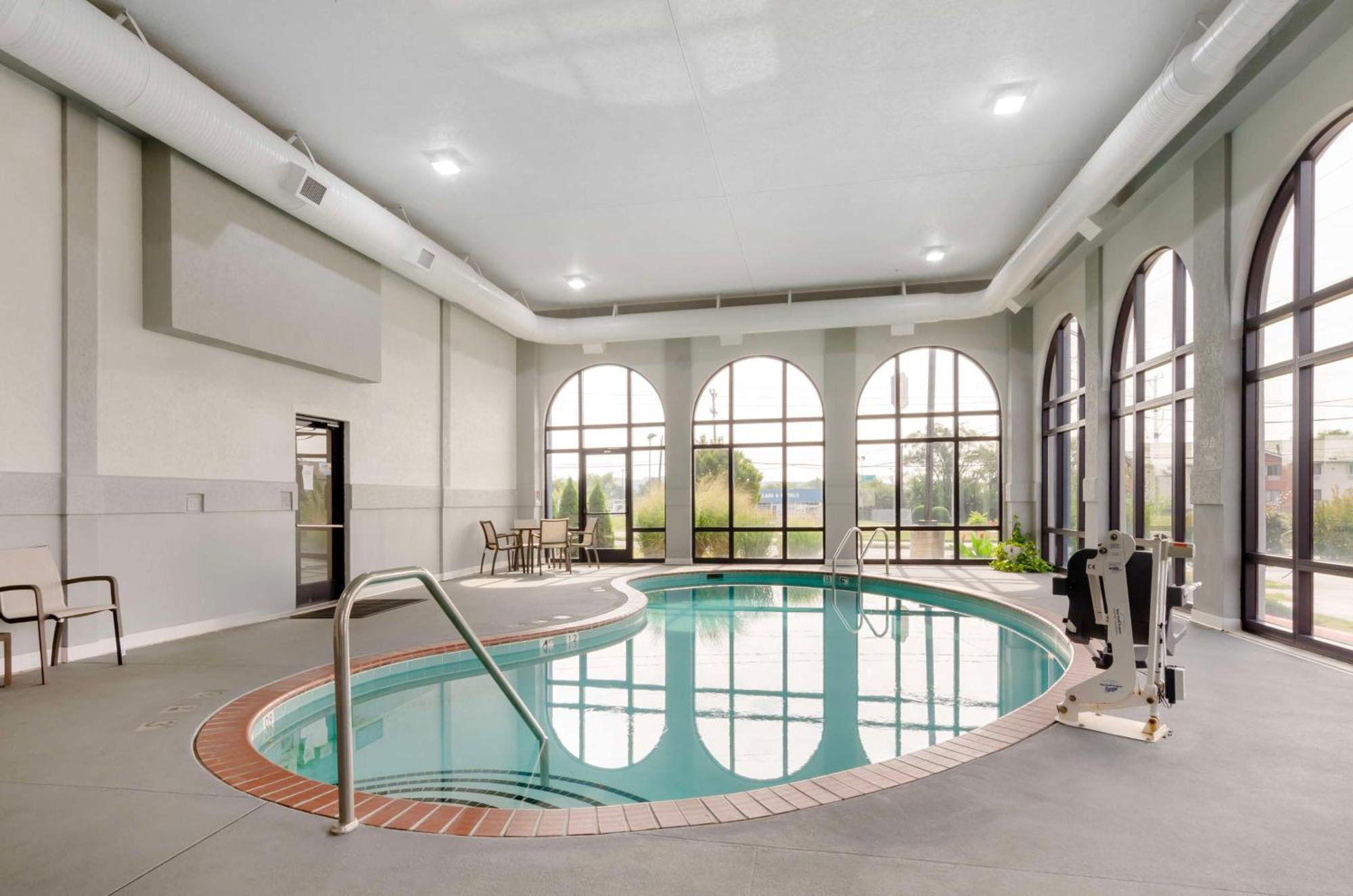 Best Western Plus Harrisonburg Dış mekan fotoğraf