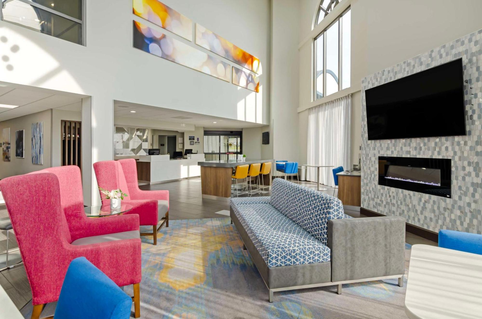 Best Western Plus Harrisonburg Dış mekan fotoğraf