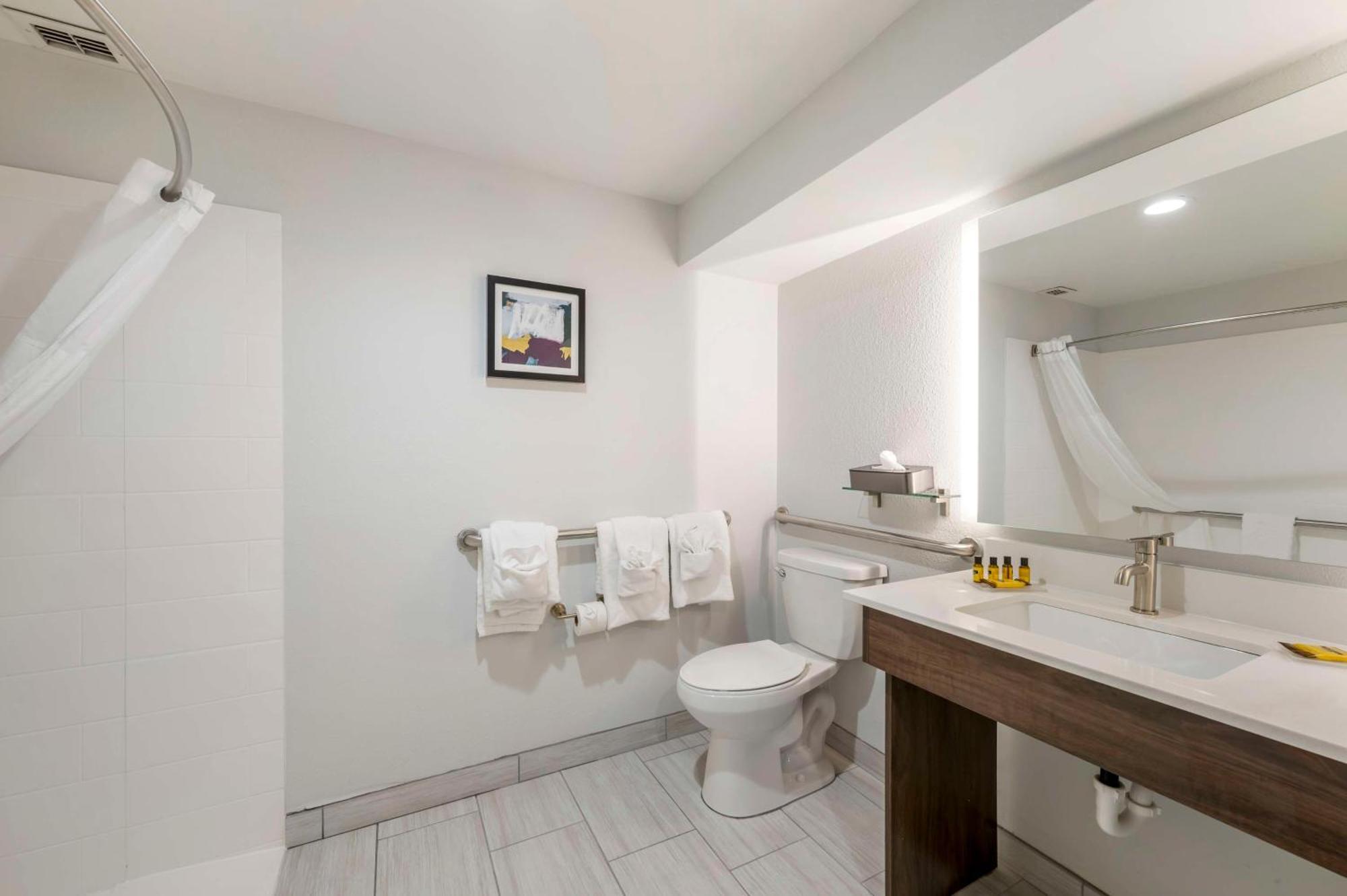 Best Western Plus Harrisonburg Dış mekan fotoğraf