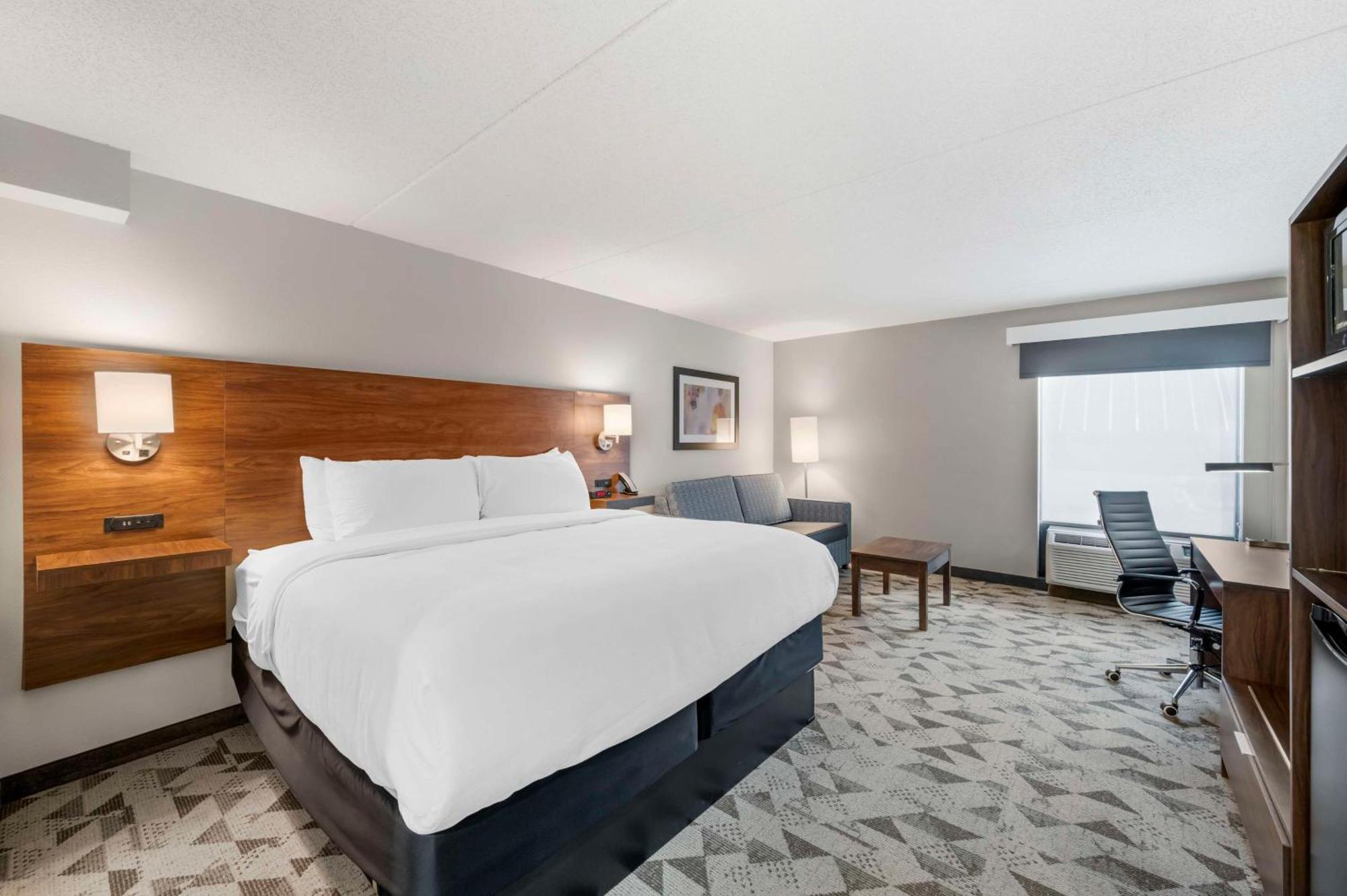 Best Western Plus Harrisonburg Dış mekan fotoğraf