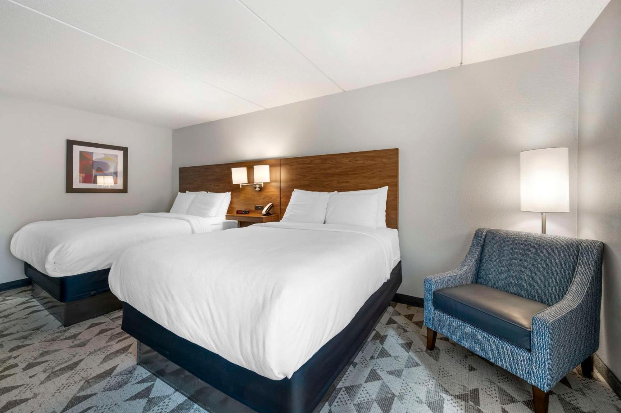 Best Western Plus Harrisonburg Dış mekan fotoğraf