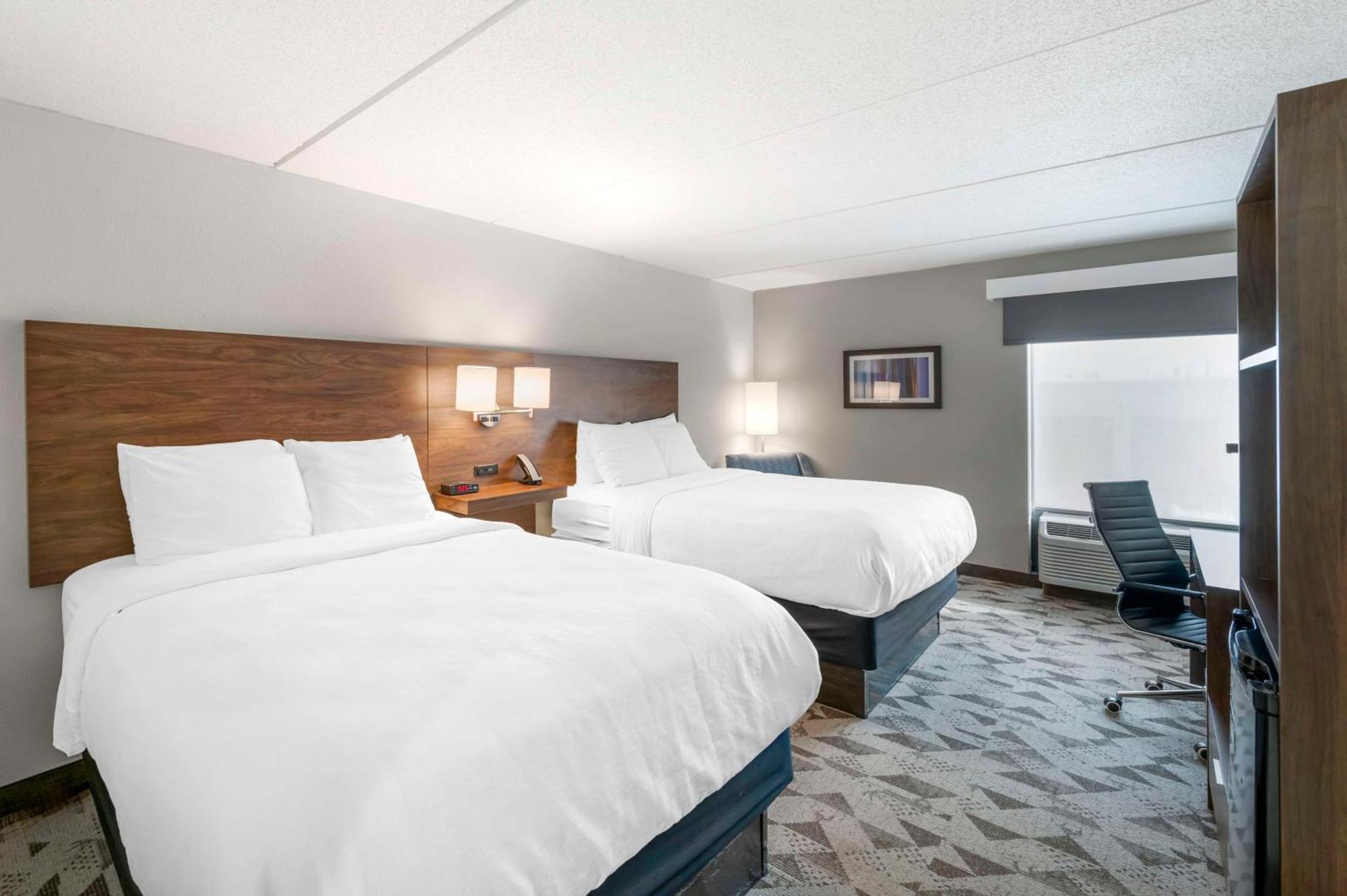 Best Western Plus Harrisonburg Dış mekan fotoğraf