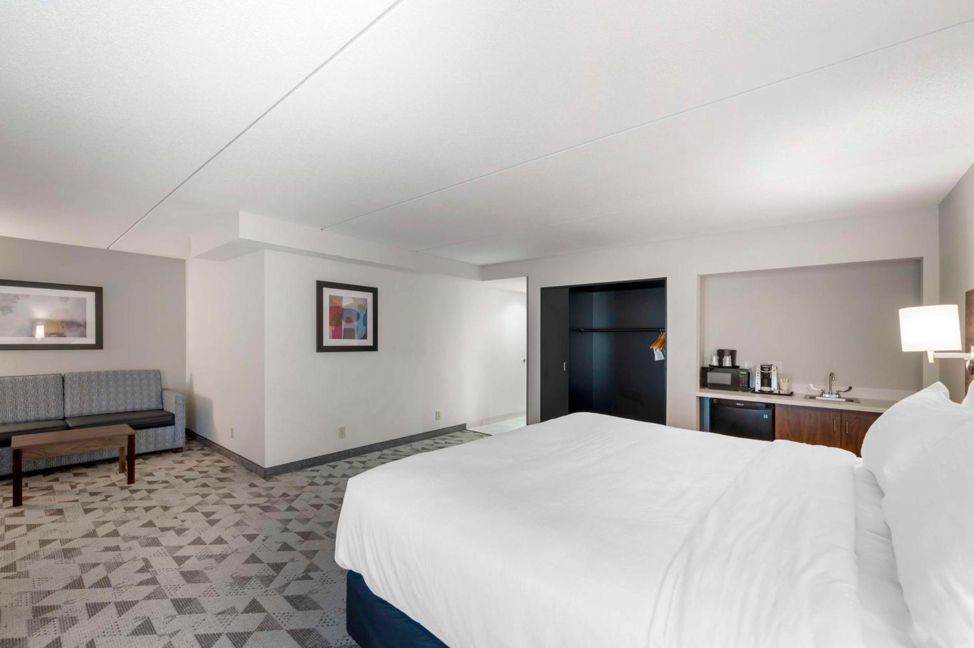 Best Western Plus Harrisonburg Dış mekan fotoğraf
