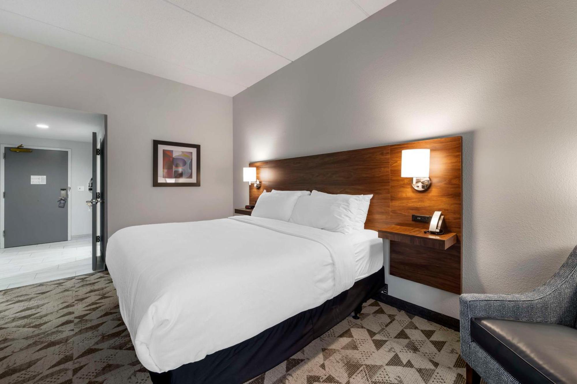 Best Western Plus Harrisonburg Dış mekan fotoğraf