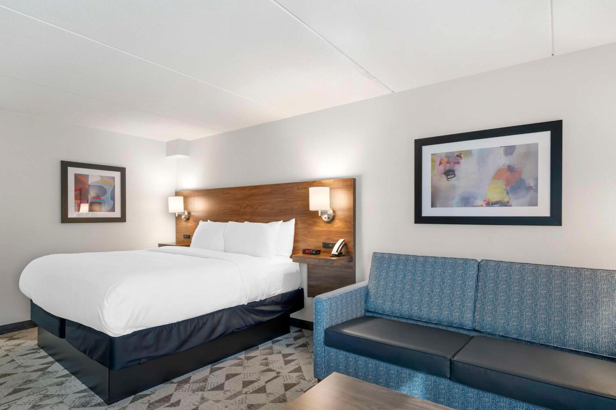 Best Western Plus Harrisonburg Dış mekan fotoğraf