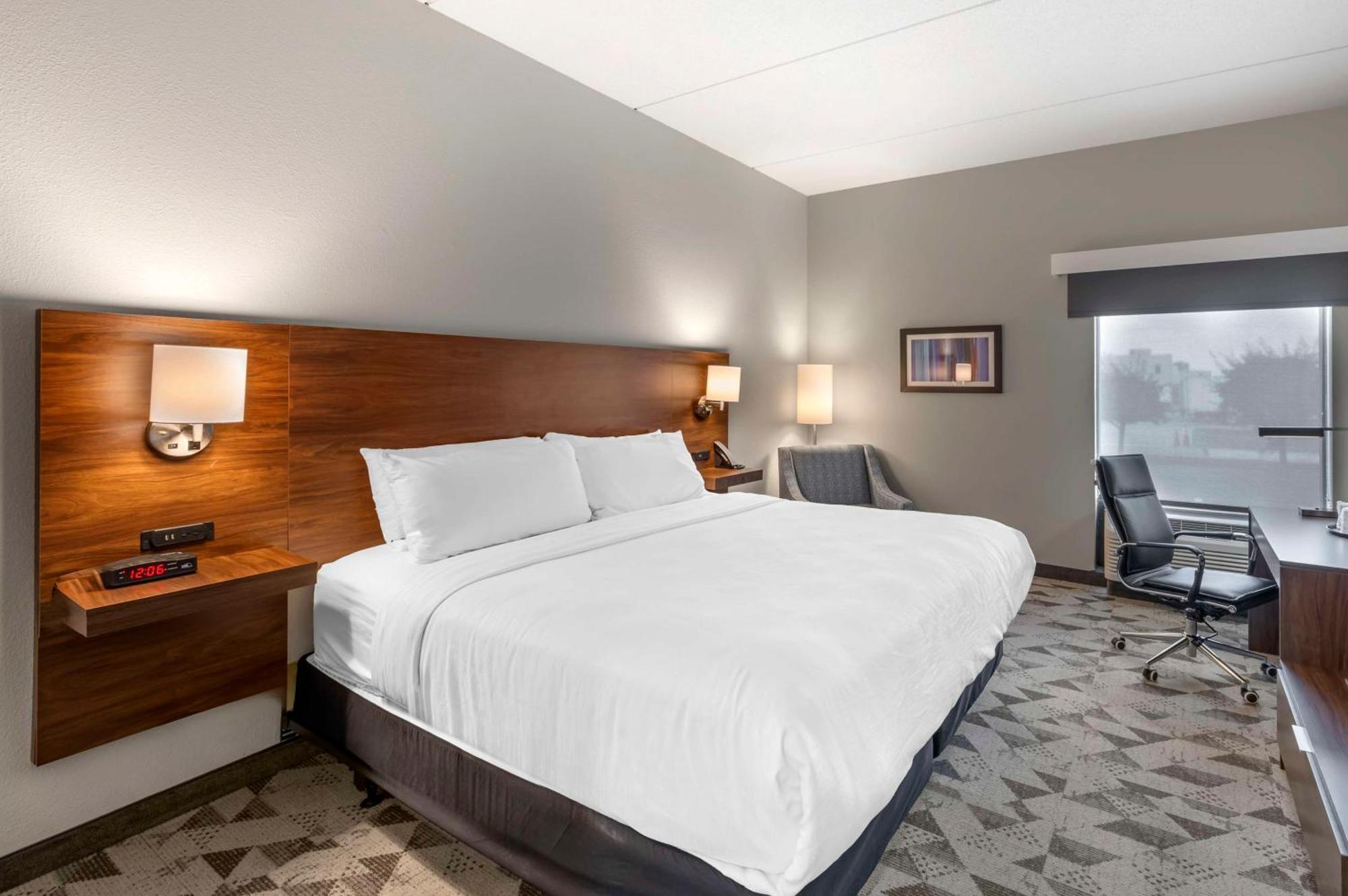 Best Western Plus Harrisonburg Dış mekan fotoğraf